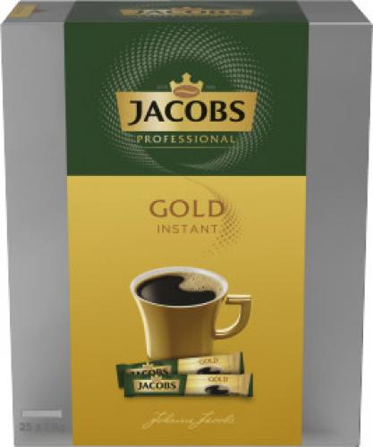 Jacobs Cronat Gold Kaffeesticks 25x1,8g