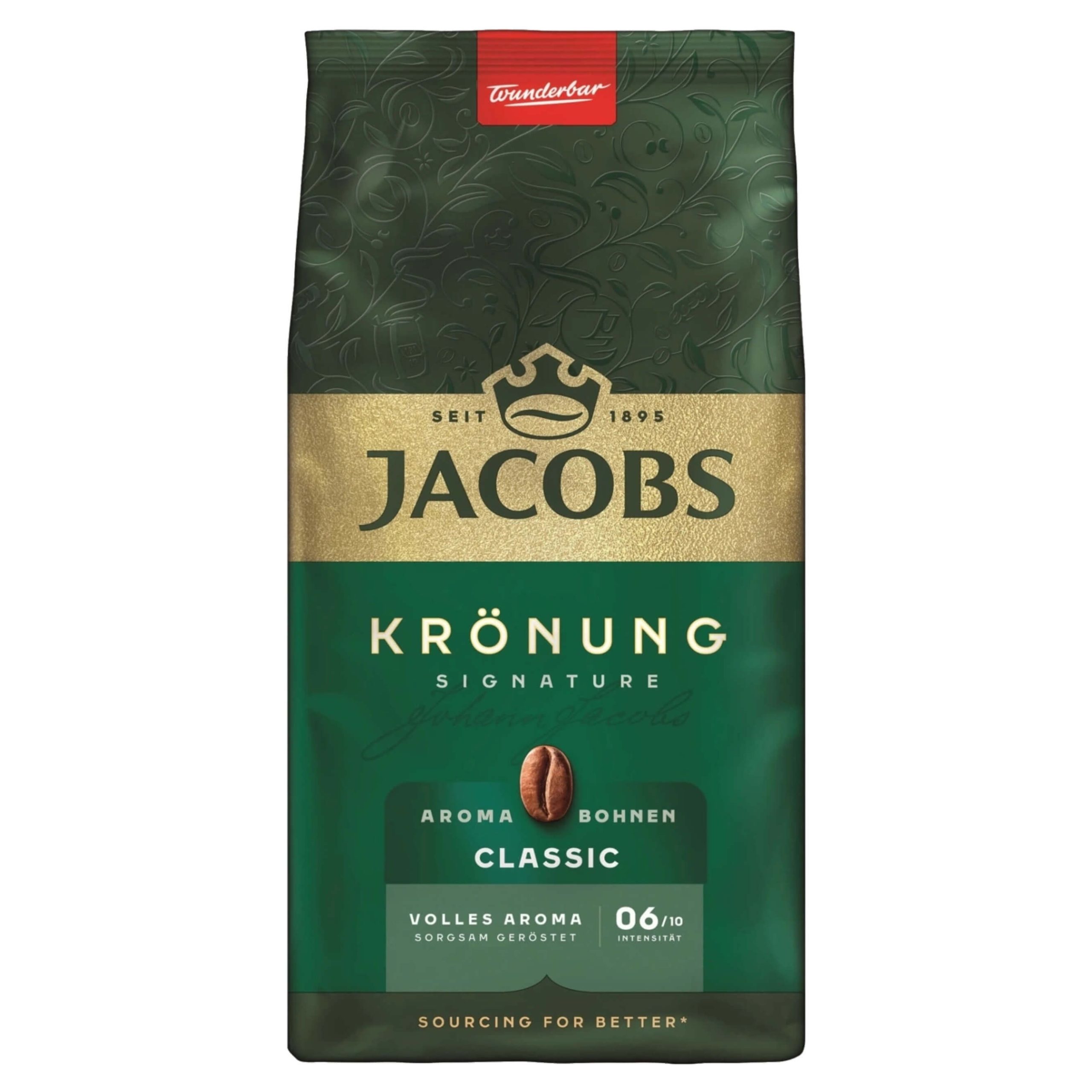 Jacobs Krönung Aroma-Bohnen 500g