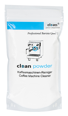 Joefrex Clean Powder Kaffeemaschinenreiniger 500g