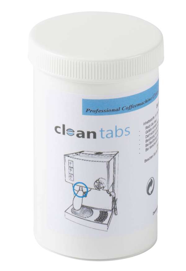 Joefrex Clean Tabs Reinigungstabletten 120 Stück