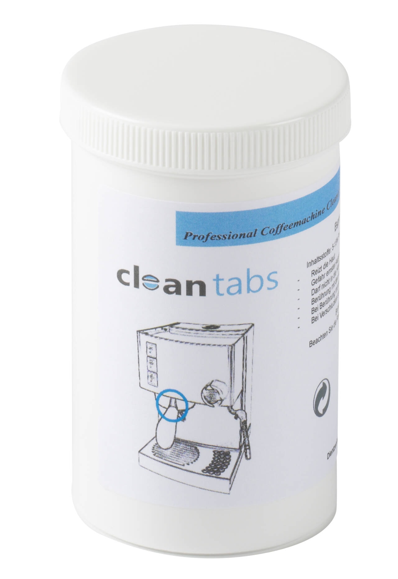 Joefrex Clean Tabs Reinigungstabletten 120 Stück