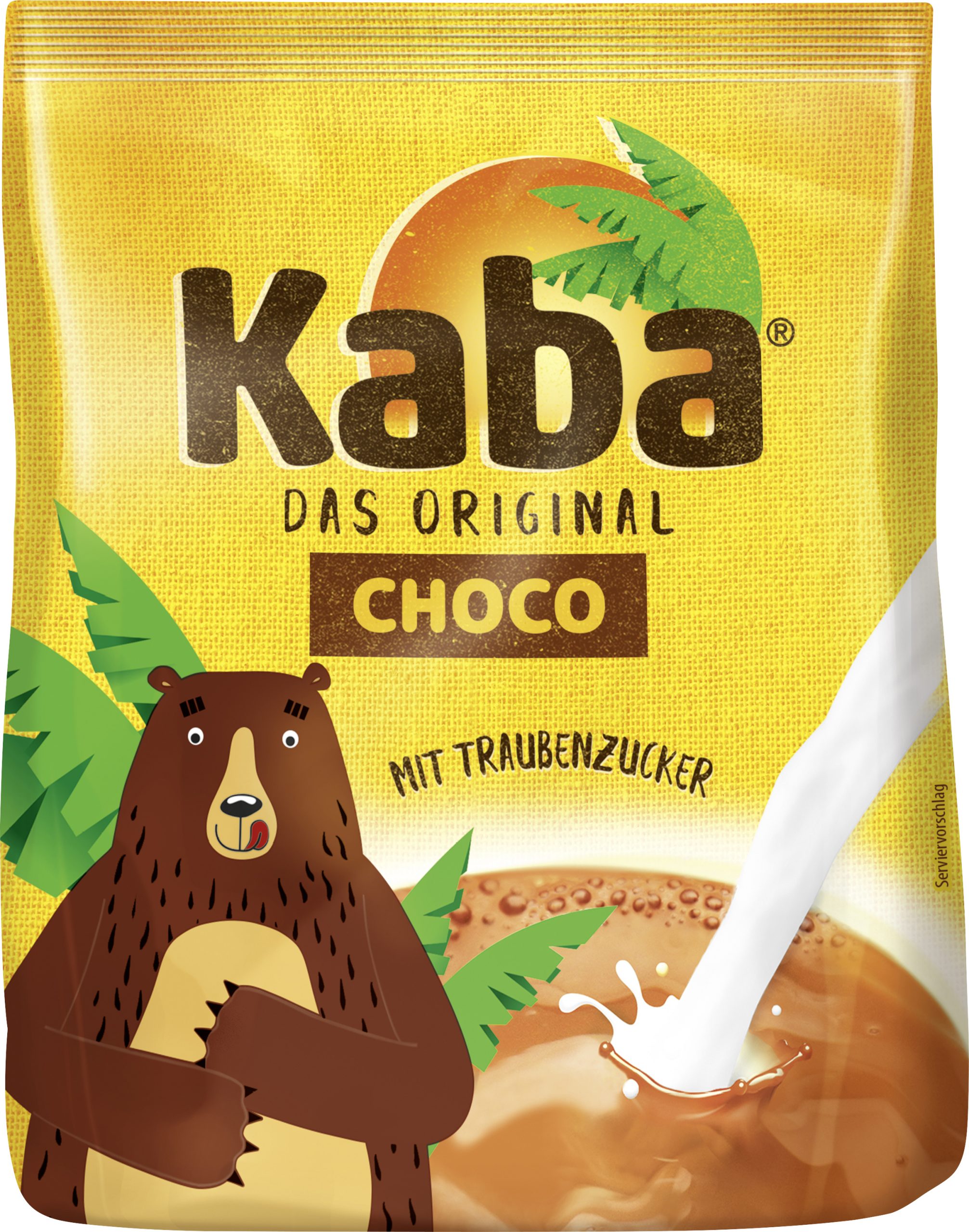 Kaba Choco Nachfüllbeutel 400g