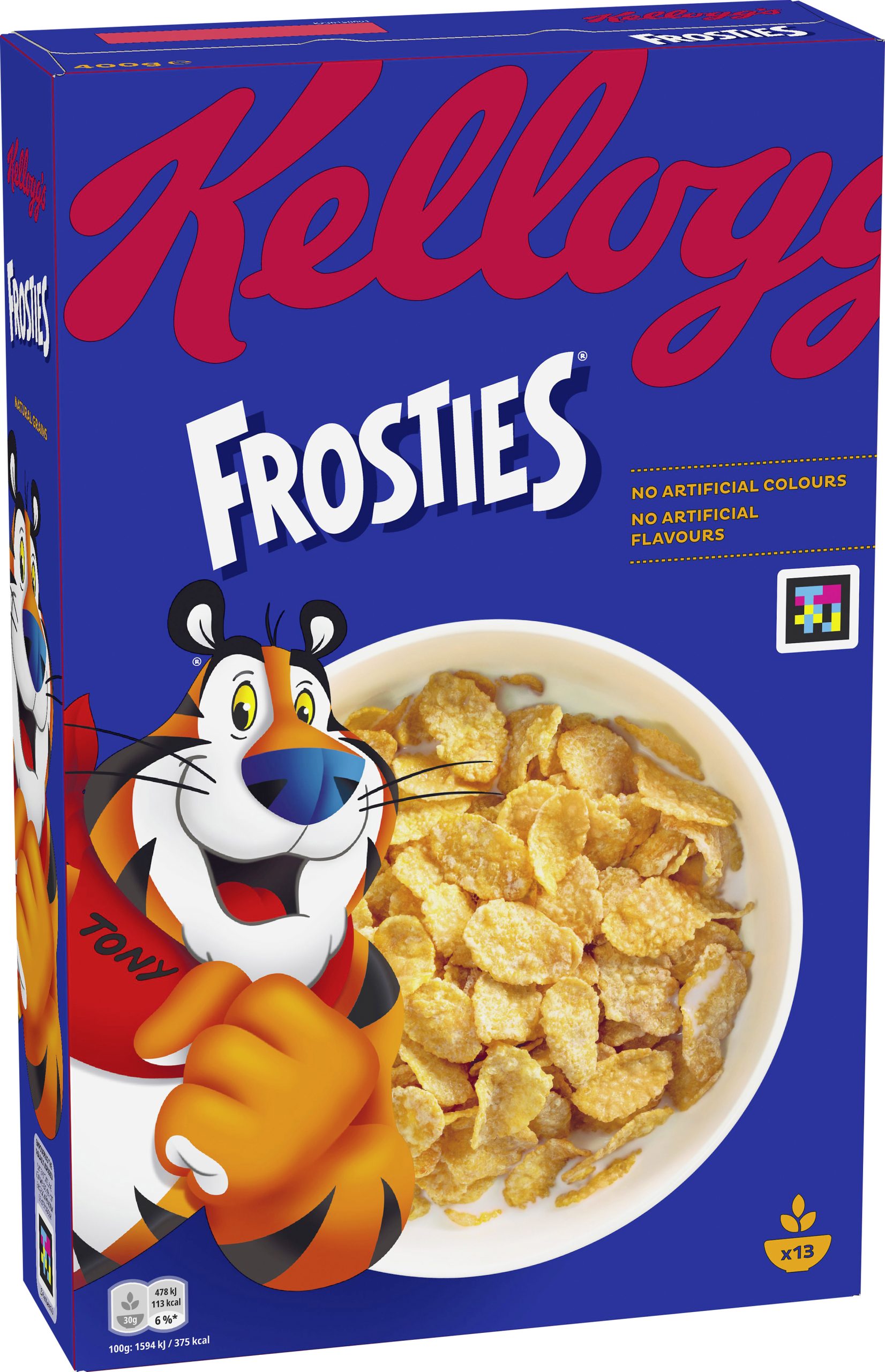 Kellogg's Frosties 400g