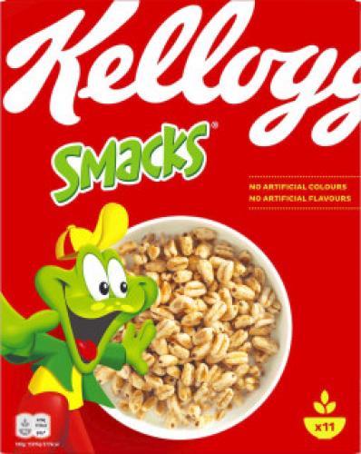 Kellogg's Smacks 330g