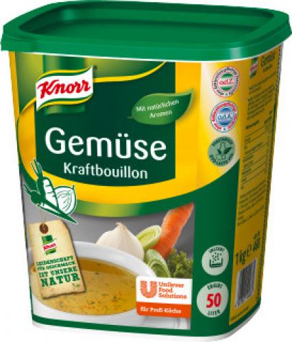 Knorr Gemüse Kraftbouillon 1 Kg