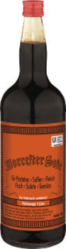 Knorr Worcestersauce 1l