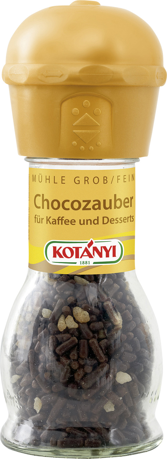 Kotanyi Chocozauber Mühle 62g
