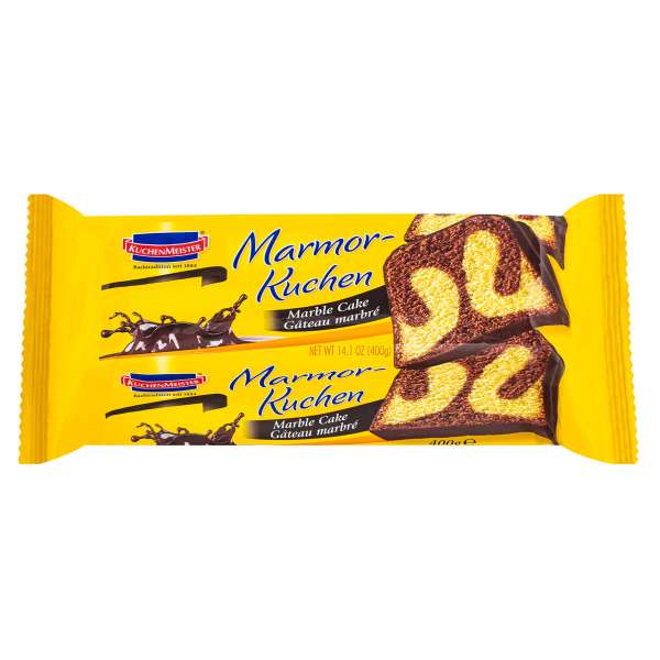 Kuchenmeister Marmorkuchen 400g