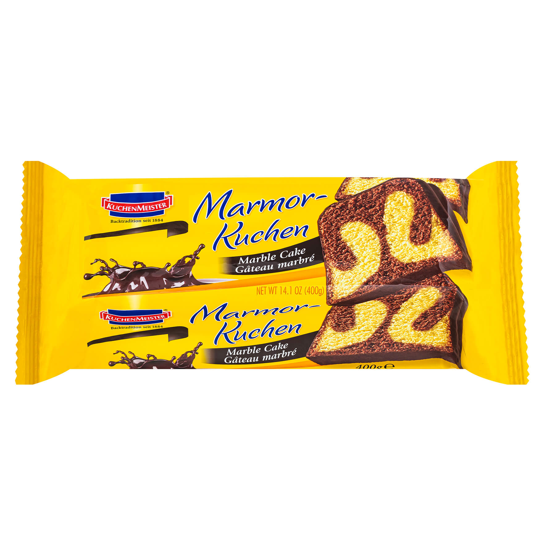 Kuchenmeister Marmorkuchen 400g