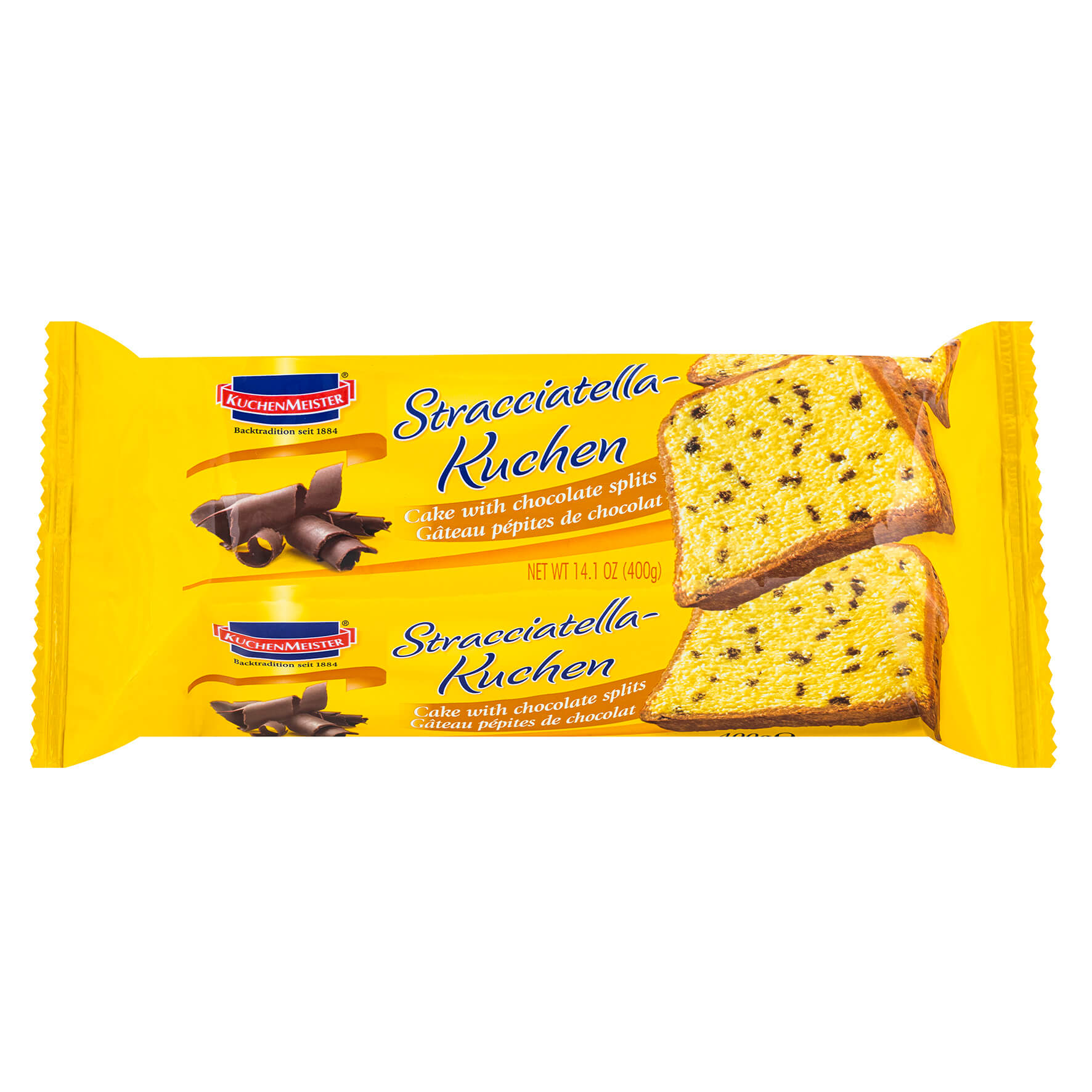Kuchenmeister Stracciatella-Kuchen 400g