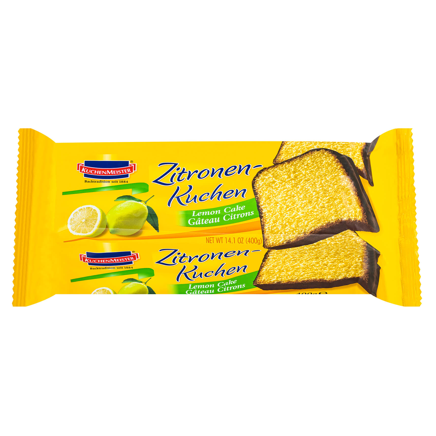 Kuchenmeister Zitronenkuchen 400g