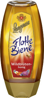 Langese Flotte Biene Wildblütenhonig 500g