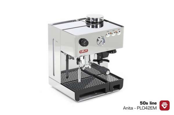 Lelit ANITA PL042EM Espressomaschine – Bild 2
