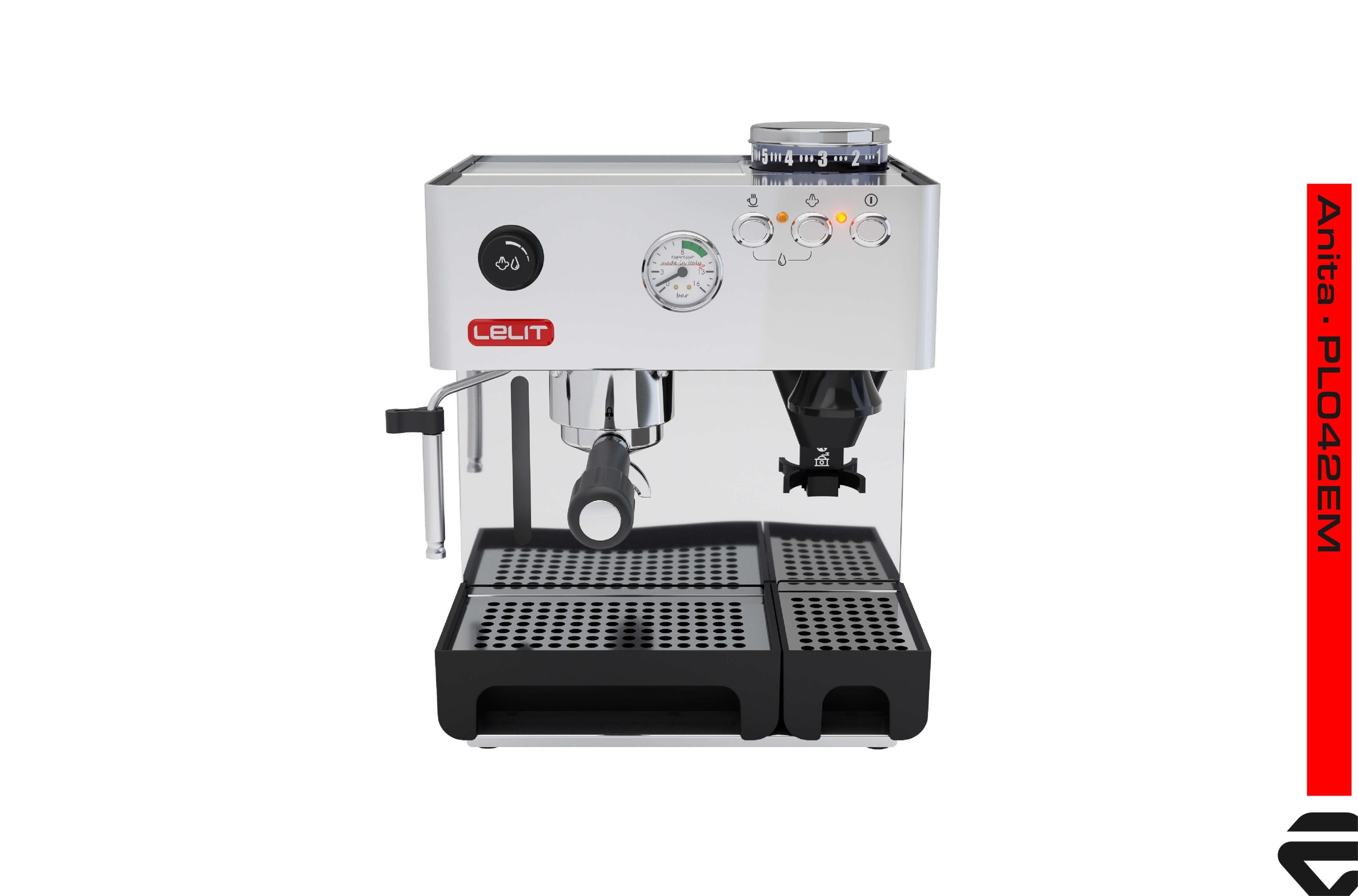 Lelit ANITA PL042EM Espressomaschine