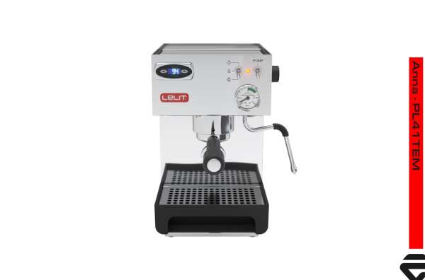 Lelit ANNA PL41TEM PID Espressomaschine – Bild 2