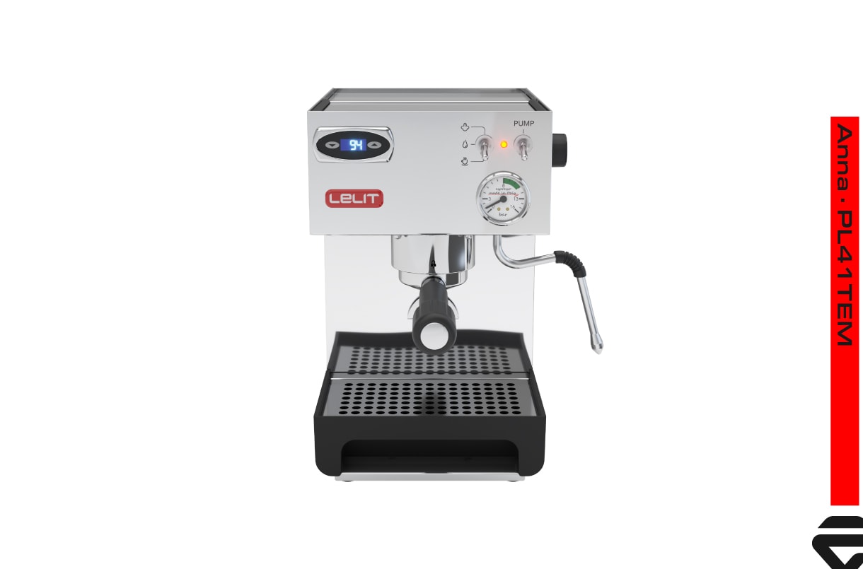 Lelit ANNA PL41TEM PID Espressomaschine