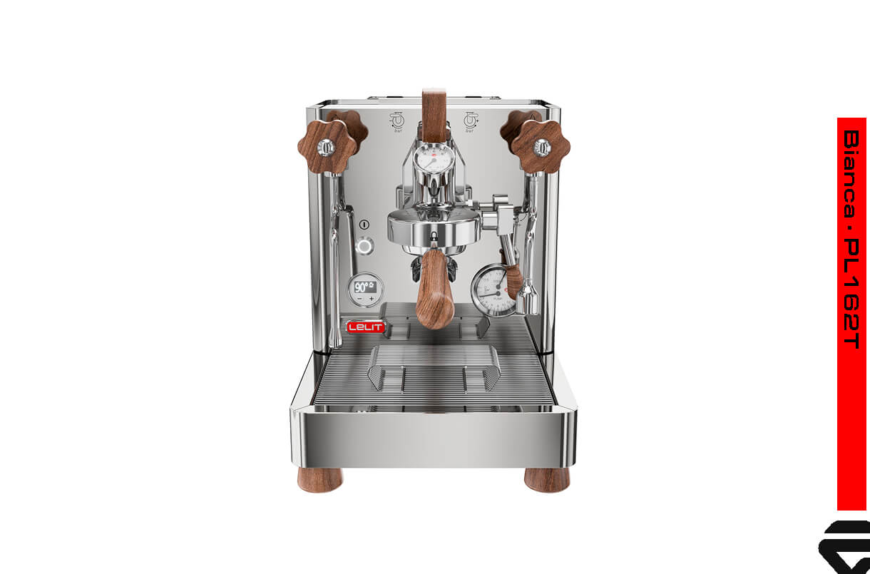 Lelit BIANCA PL162T-EU V3 Espressomaschine