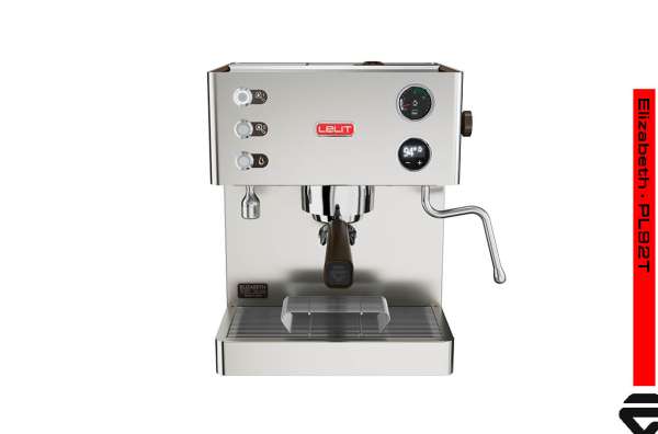 Lelit ELIZABETH PL92T V3 Espressomaschine – Bild 2