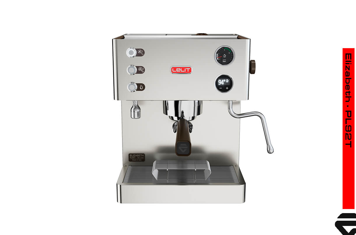 Lelit ELIZABETH PL92T V3 Espressomaschine