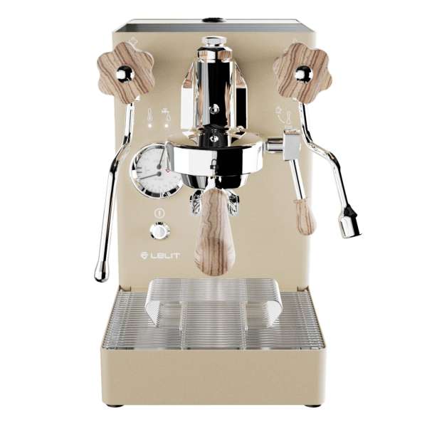 Lelit MaraX PL62X V2 Espressomaschine Gold Limited Edition – Bild 2
