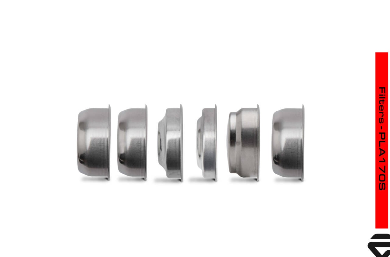 Lelit Sieb-Set PLA170S für 57mm, 6 Siebe