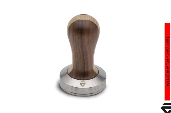 Lelit Tamper PLA471 für 57mm Siebträger, rot – Bild 5