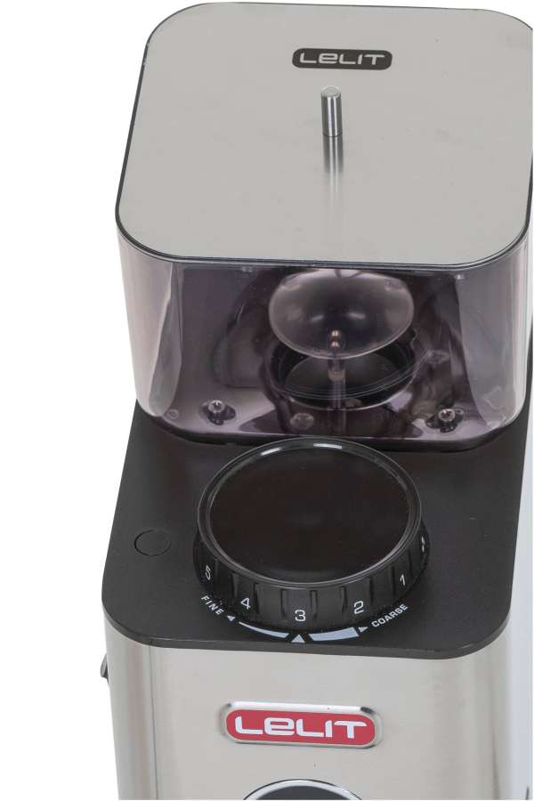 Lelit WILLIAM PL72 Kaffeemühle, matt – Bild 4
