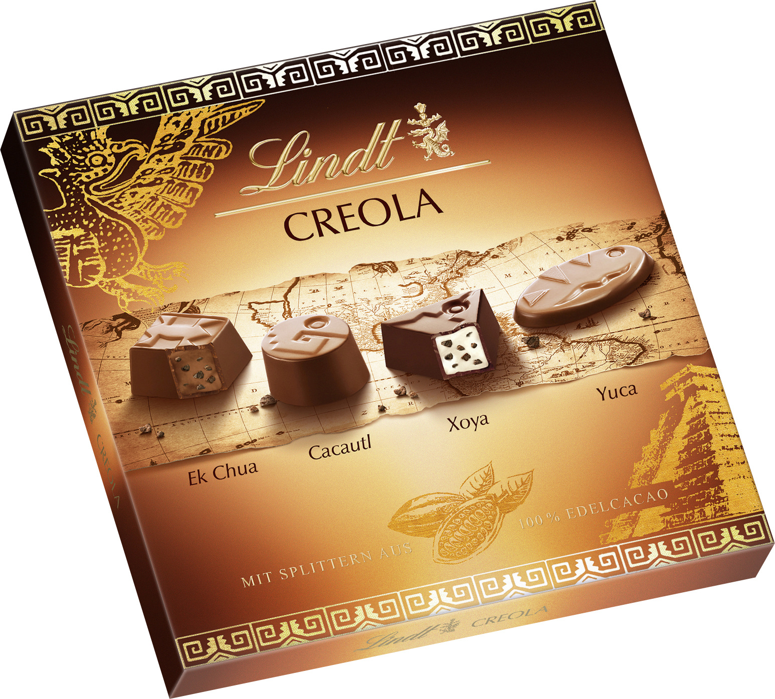 Lindt Creola 100g