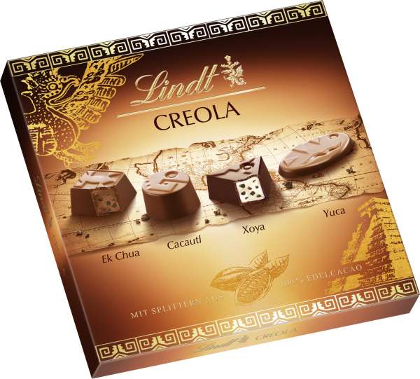 Lindt Creola 165g