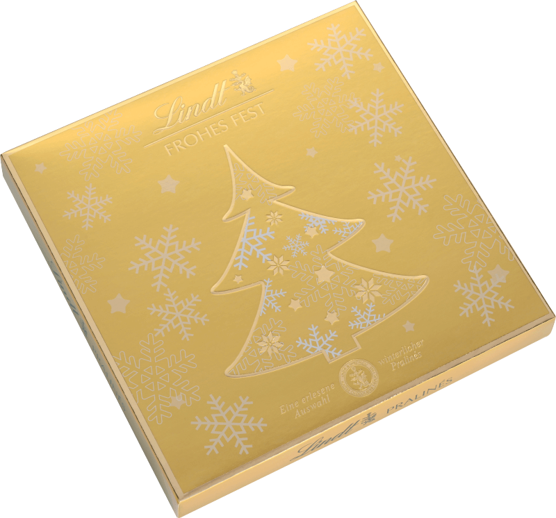 Lindt Glamour Pralinés 167g