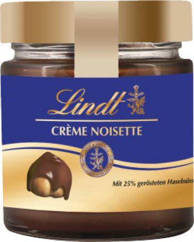 Lindt Haselnusscreme 25% 200g