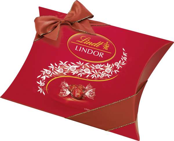 Lindt Lindor Kissenpackung Milch 325g