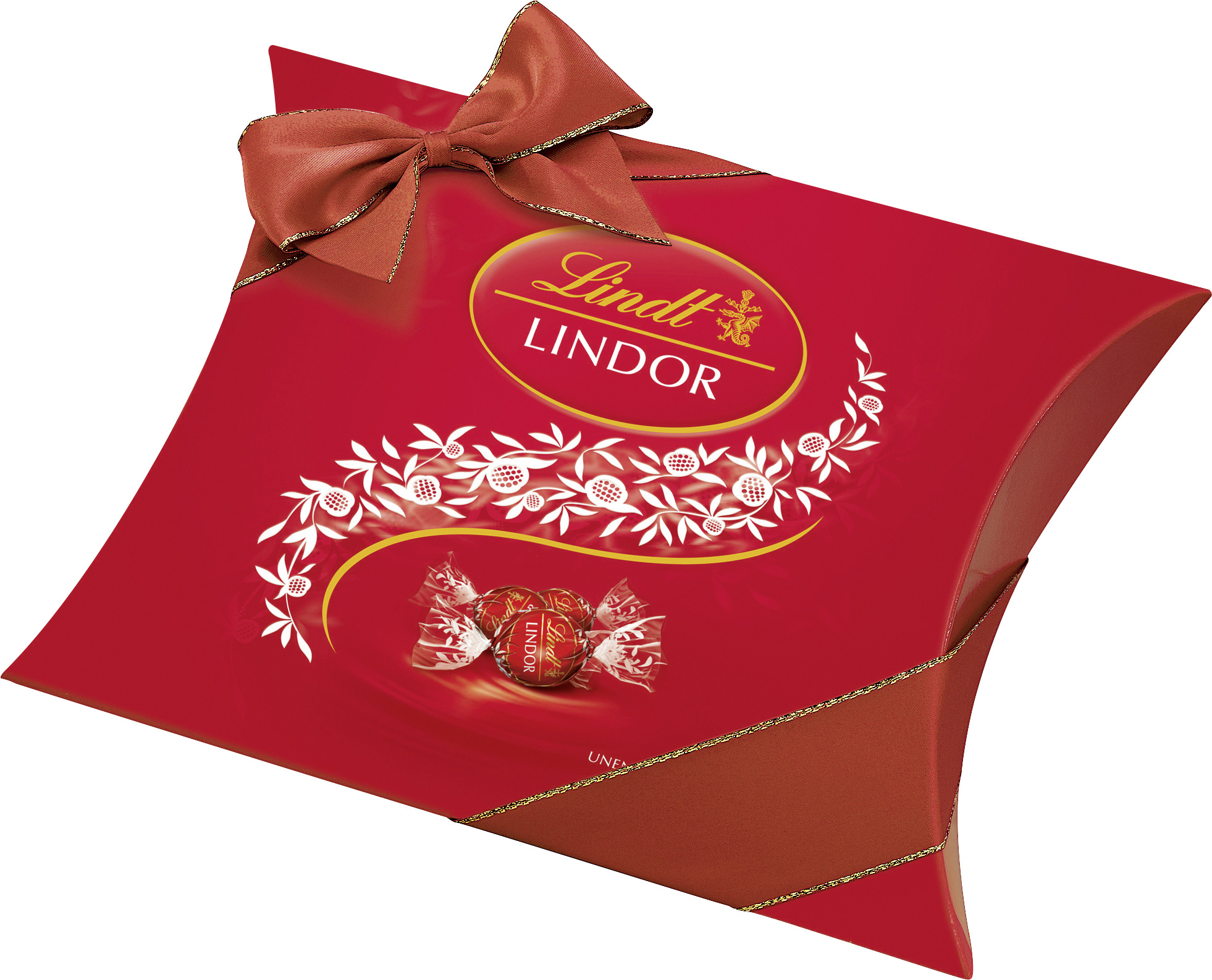 Lindt Lindor Kissenpackung Milch 325g