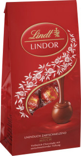 Lindt Lindor Kugel Milch 137g