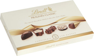 Lindt Pralines Classic 125g