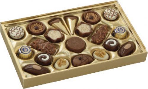 Lindt Pralines Hochfein 200g
