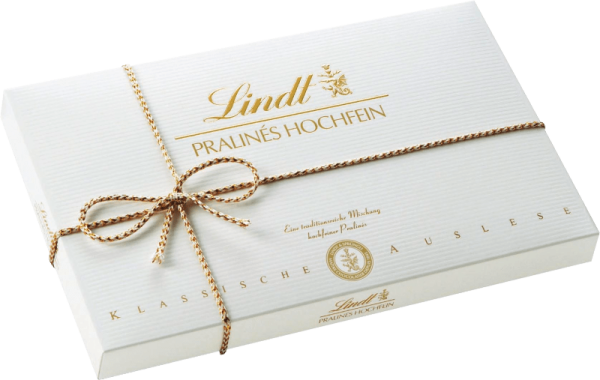 Lindt Pralines Hochfein 200g