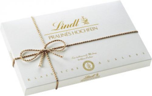 Lindt Pralines Hochfein 350g