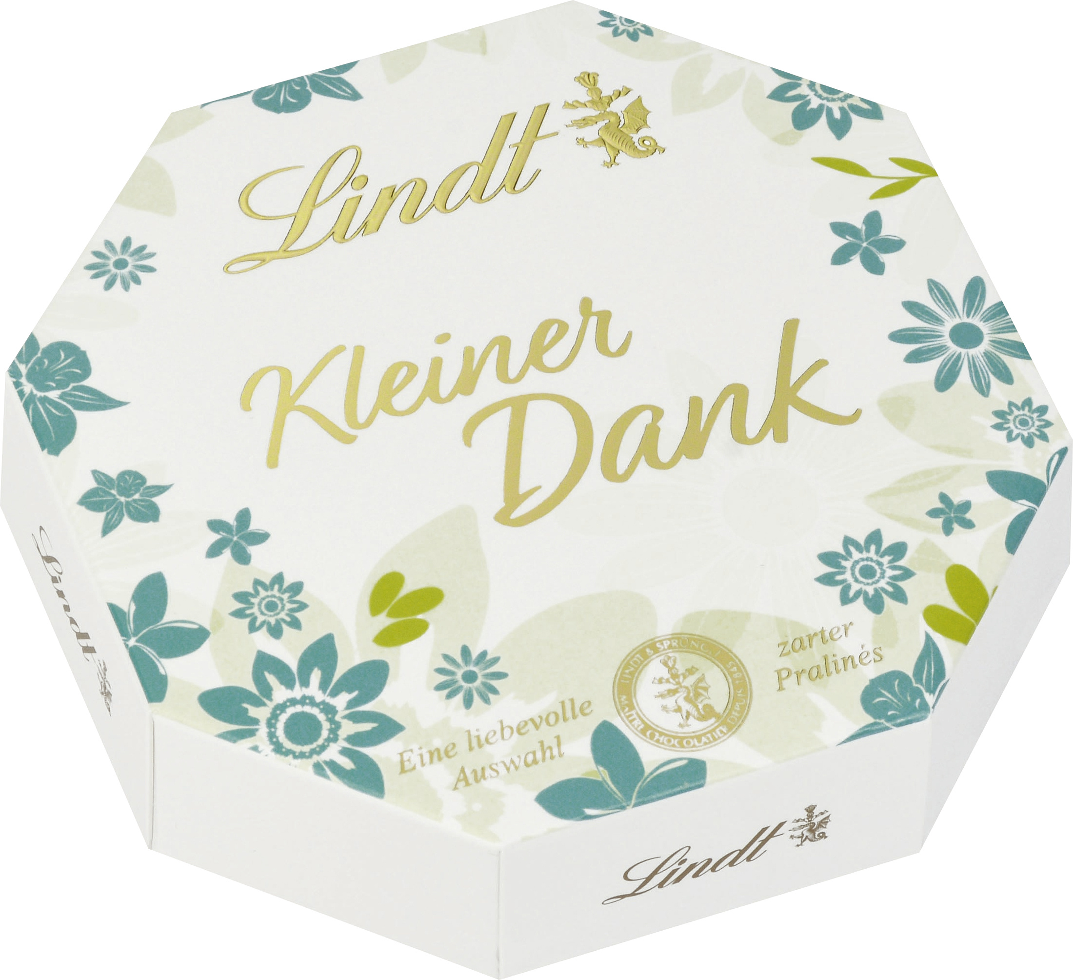 Lindt Pralinés Kleiner Dank 40g
