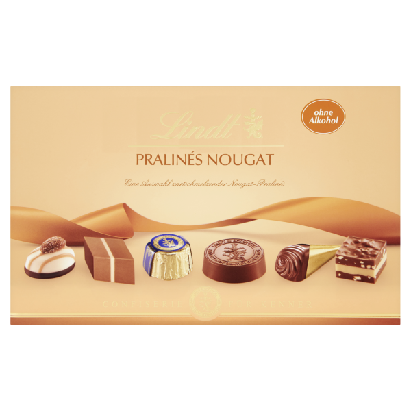 Lindt Pralines Nougat 200g