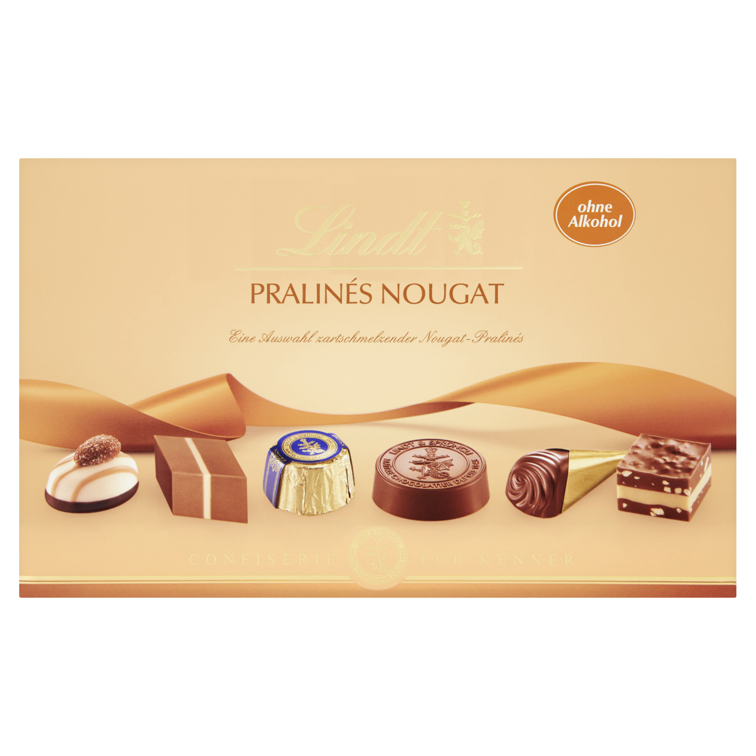 Lindt Pralines Nougat 200g