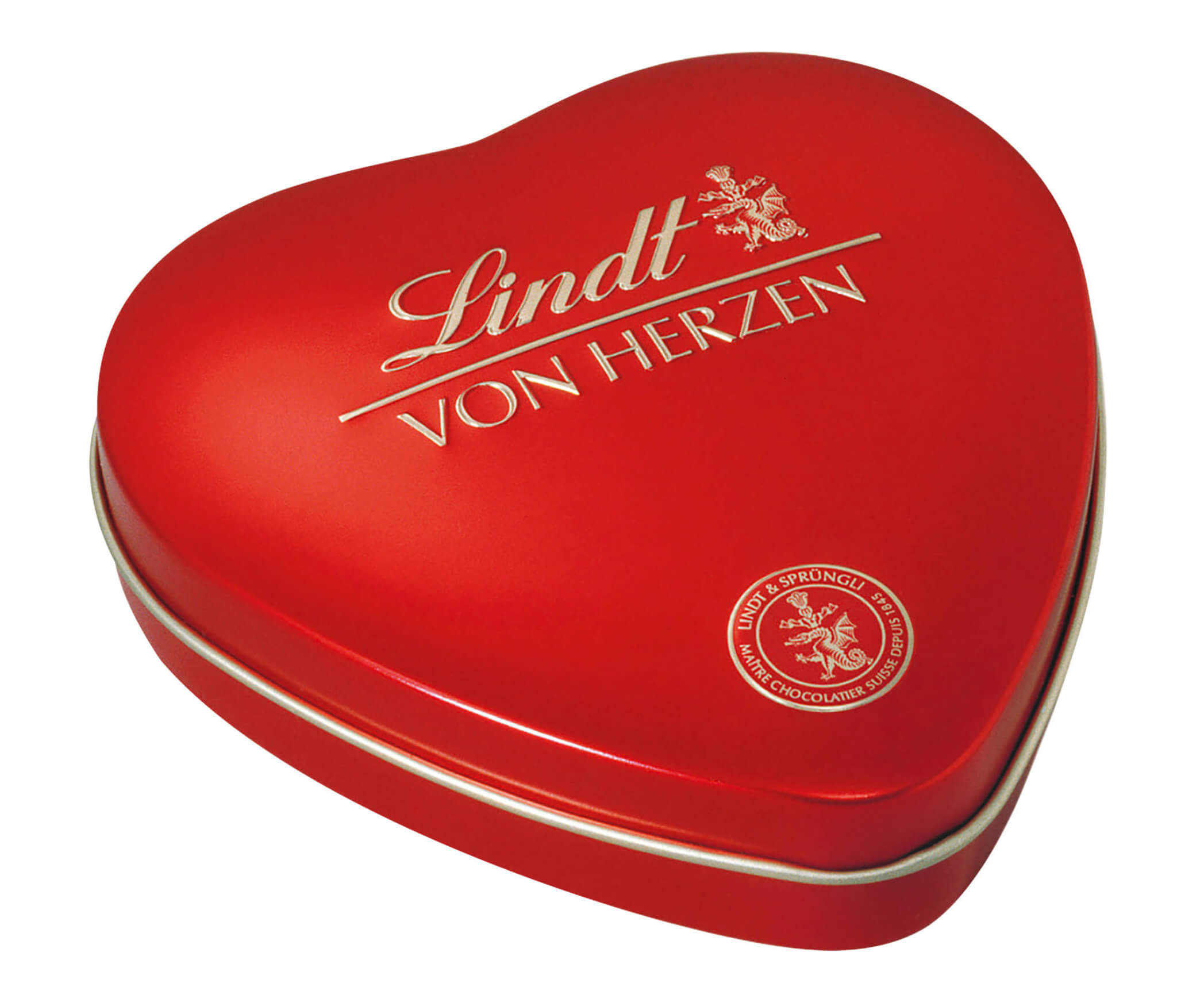 Lindt von Herzen Mini-Pralinés 30g