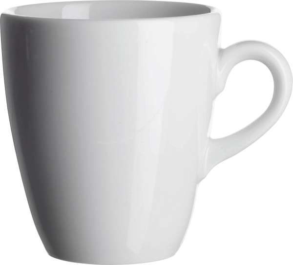 Mäser Colombia Kaffeebecher Porzellan 310 ml