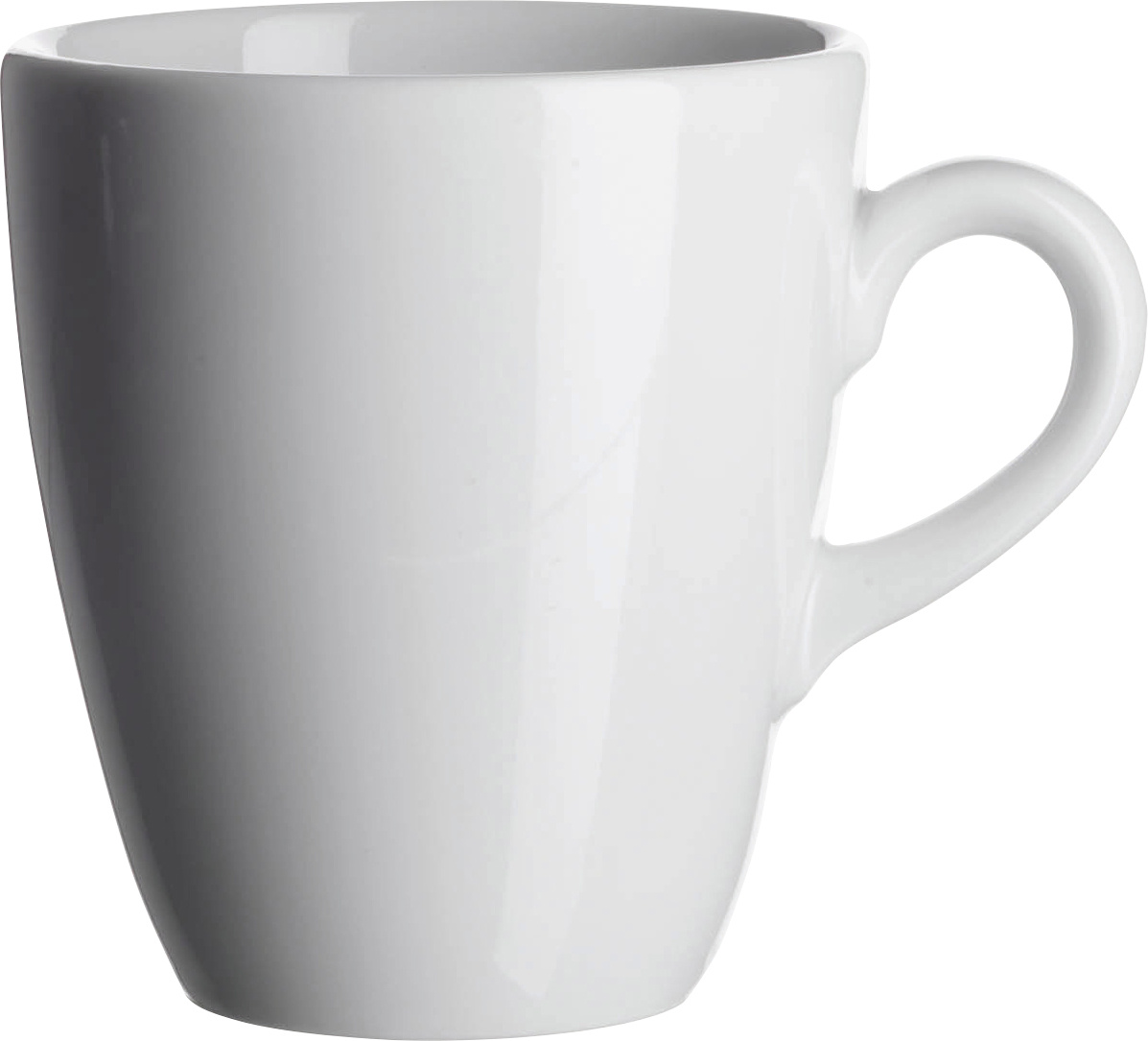 Mäser Colombia Kaffeebecher Porzellan 310 ml