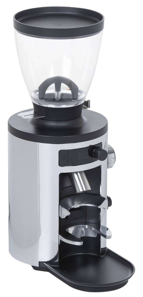 Mahlkönig Home X54 Kaffeemühle, chrom – Bild 2
