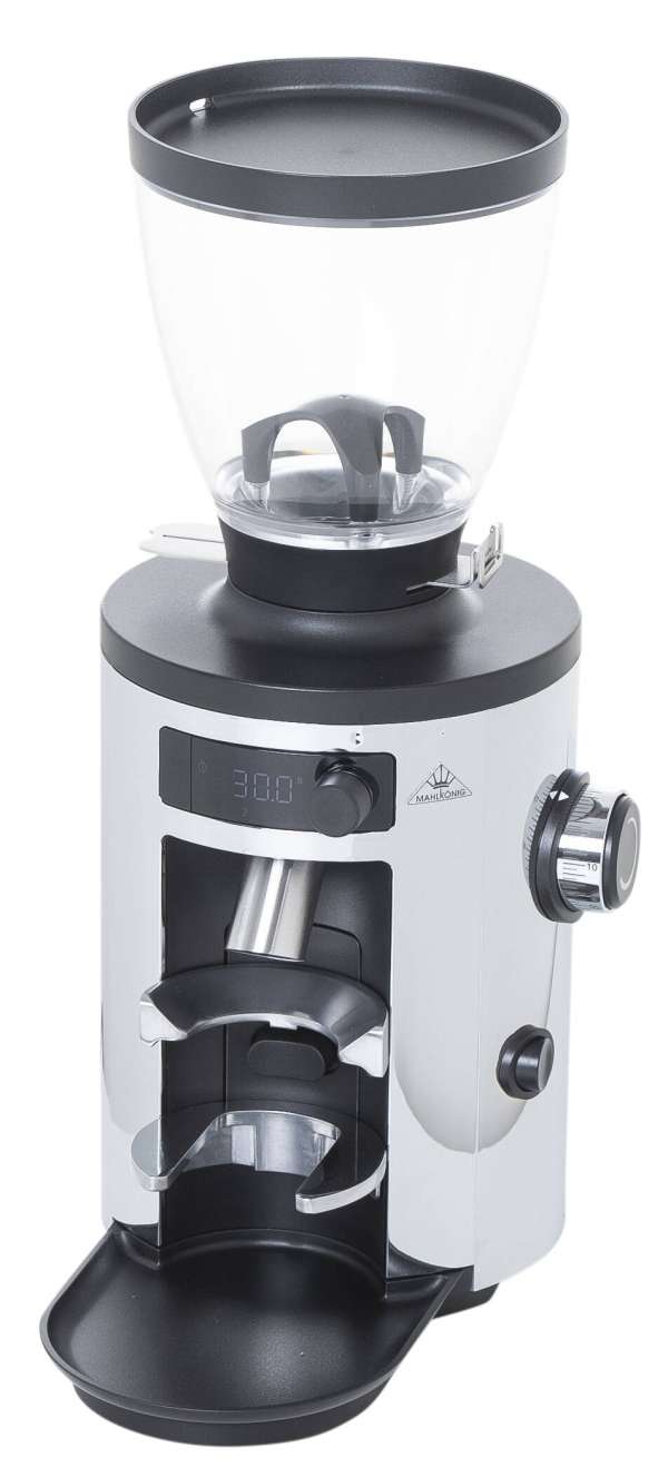 Mahlkönig Home X54 Kaffeemühle, chrom – Bild 3