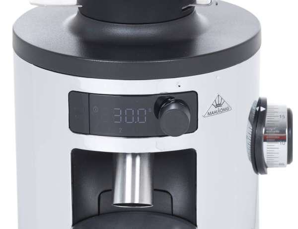 Mahlkönig Home X54 Kaffeemühle, chrom – Bild 4