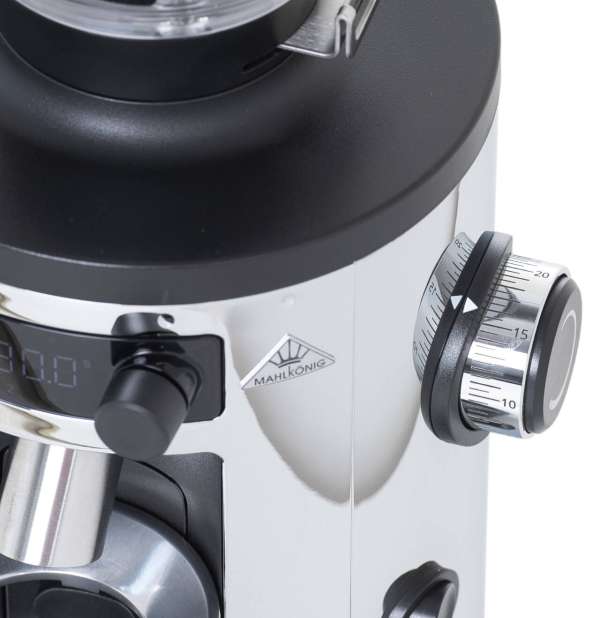 Mahlkönig Home X54 Kaffeemühle, chrom – Bild 5