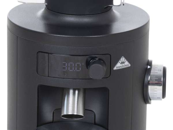 Mahlkönig Home X54 Kaffeemühle, schwarz – Bild 5
