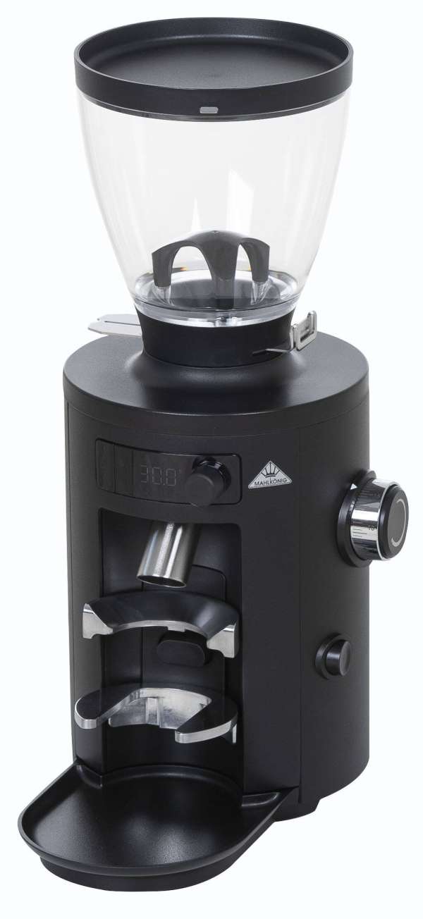 Mahlkönig Home X54 Kaffeemühle, schwarz – Bild 3